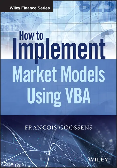 Cover of How to Implement Market Models Using VBA