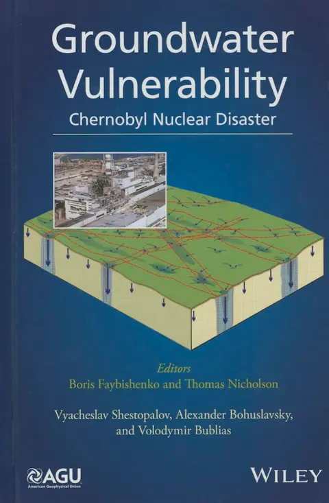 Cover of Groundwater Vulnerability