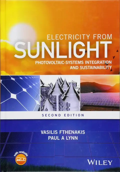 Cover of Electricity from Sunlight