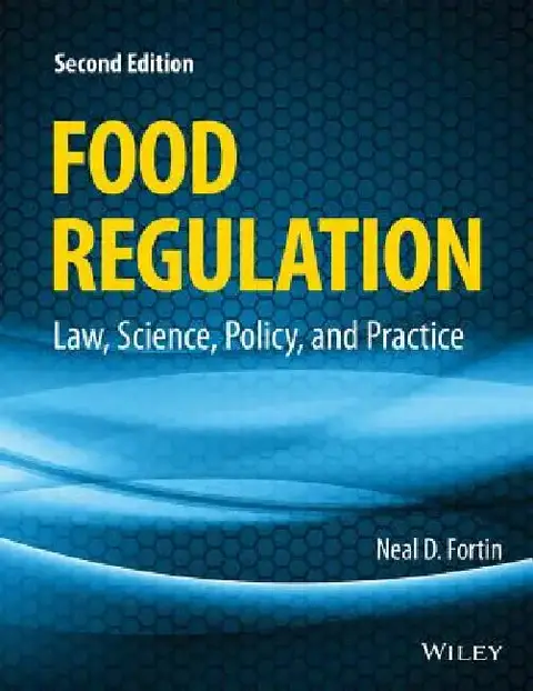 Cover of Food Regulation