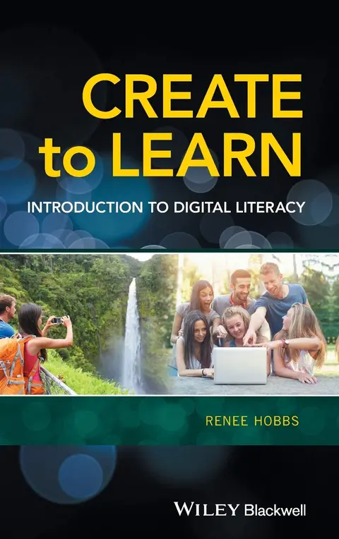 Cover of Create to Learn