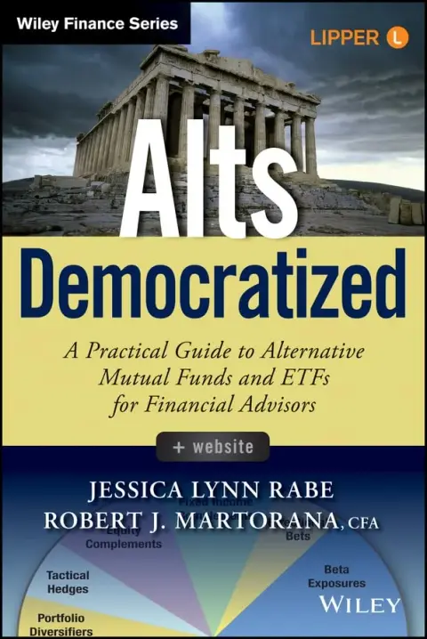 Cover of Alts Democratized + Website
