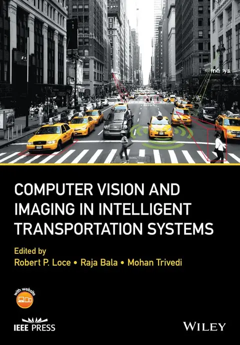 Cover of Computer Vision and Imaging in Intelligent Transportation Systems