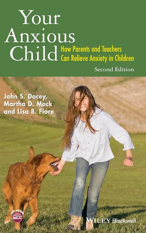 Cover of Your Anxious Child