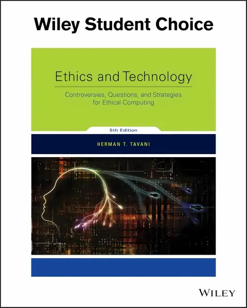 Cover of Ethics and Technology