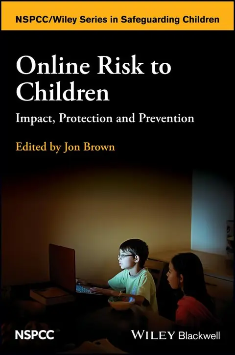 Cover of Online Risk to Children