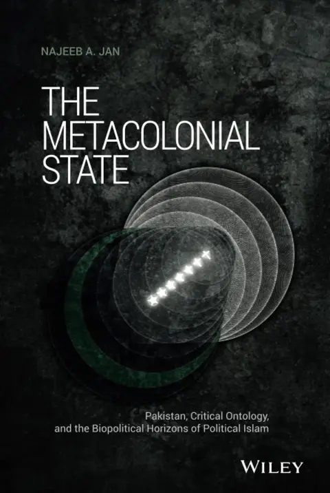 Cover of The Metacolonial State