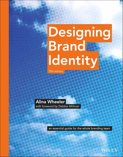 Cover of Designing Brand Identity