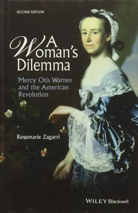 Cover of A Woman′s Dilemma
