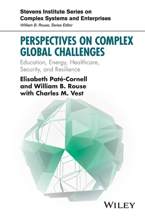 Cover of Perspectives on Complex Global Challenges