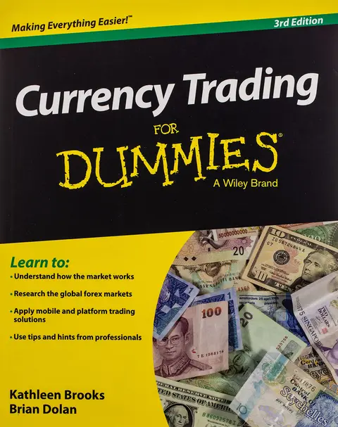 Cover of Currency Trading for Dummies