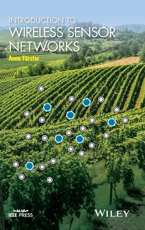 Cover of Introduction to Wireless Sensor Networks