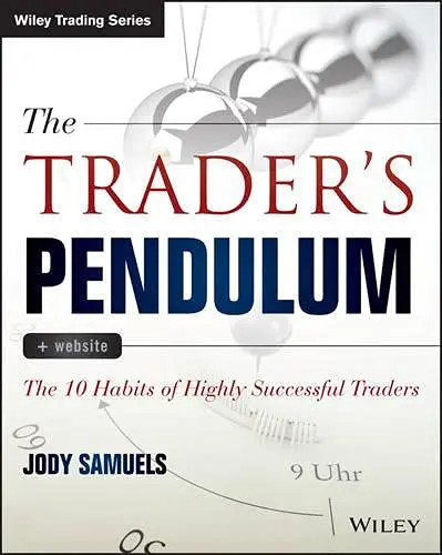 Cover of The Trader's Pendulum + Website