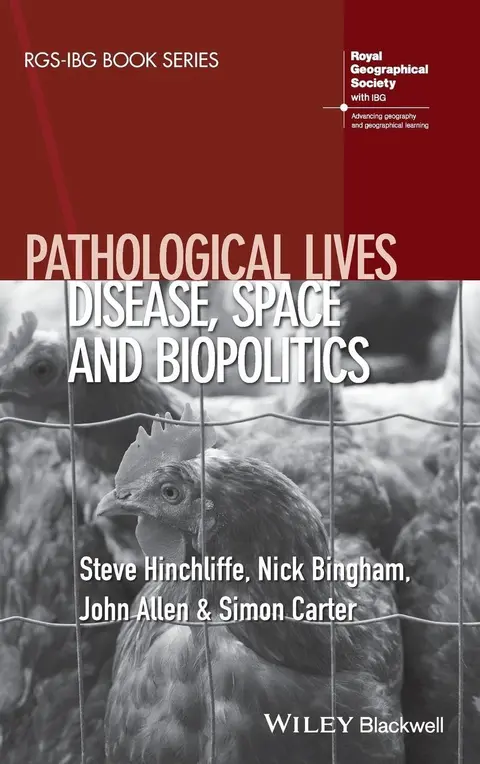 Cover of Pathological Lives
