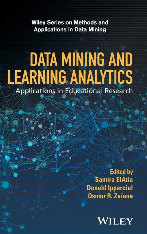 Cover of Data Mining and Learning Analytics