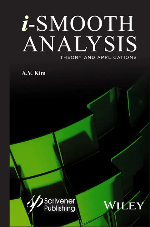 Cover of i-Smooth Analysis