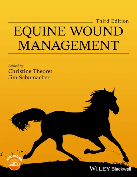 Cover of Equine Wound Management
