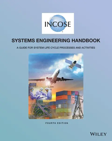 Cover of Incose Systems Engineering Handbook