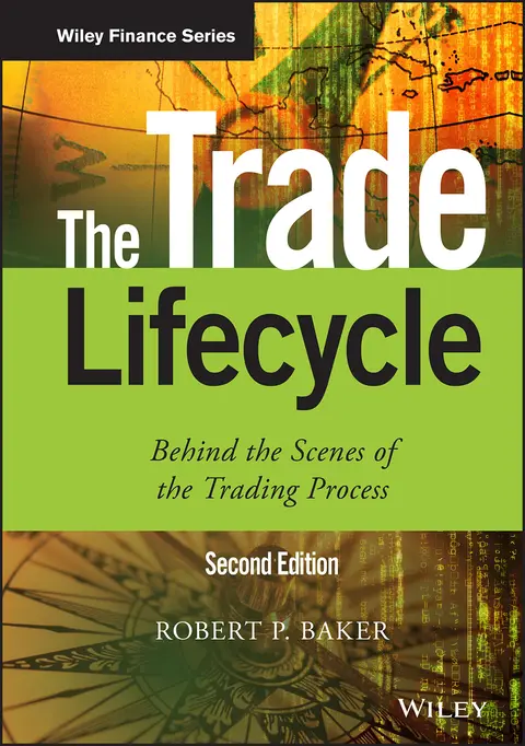 Cover of The Trade Lifecycle