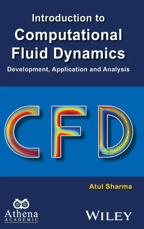 Cover of Introduction to Computational Fluid Dynamics
