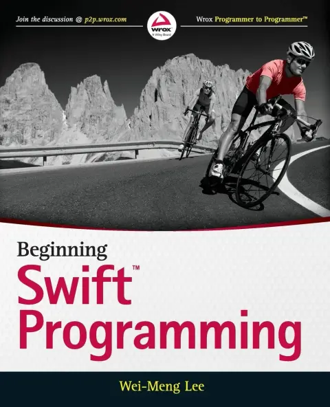 Cover of Beginning Swift Programming
