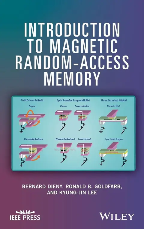 Cover of Introduction to Magnetic Random-Access Memory