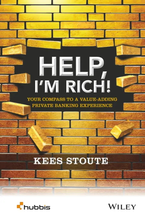 Cover of Help, I'm Rich!