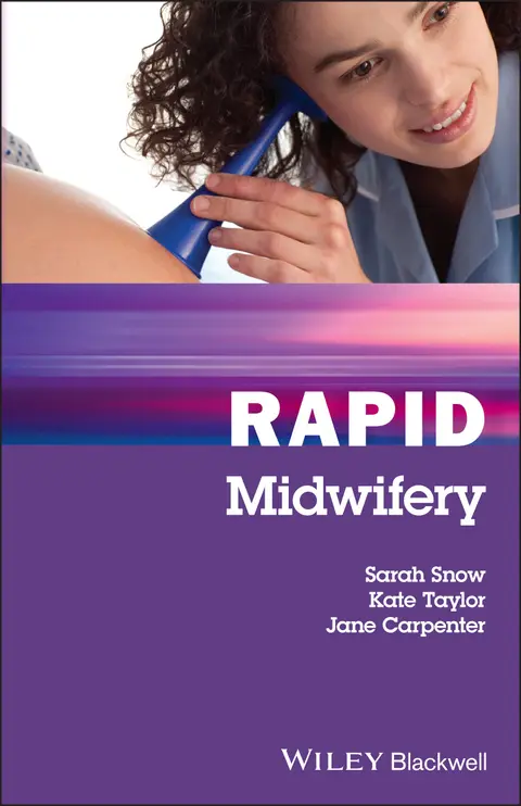 Cover of Rapid Midwifery