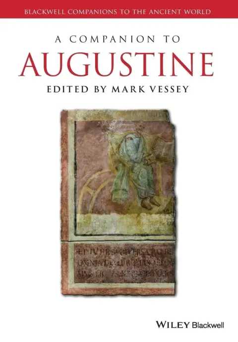 Cover of A Companion to Augustine