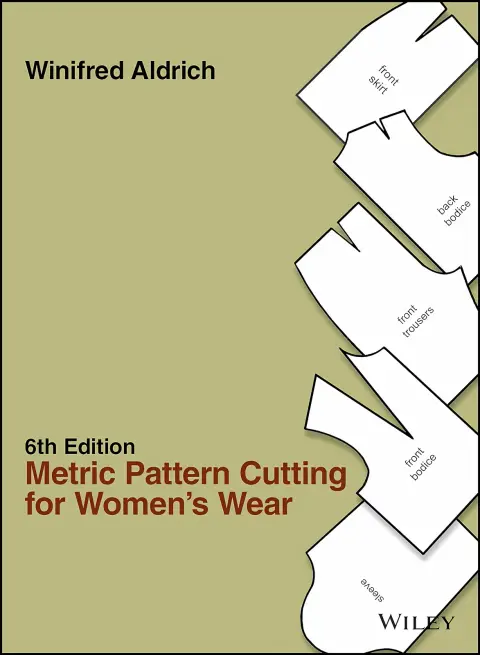 Cover of Metric Pattern Cutting for Women's Wear