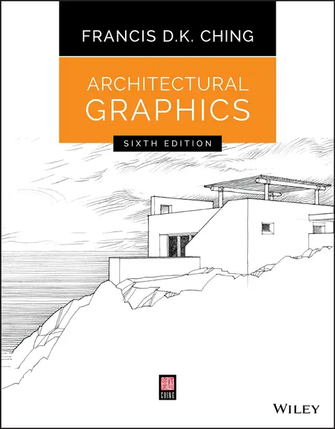 Cover of Architectural Graphics 6Ed