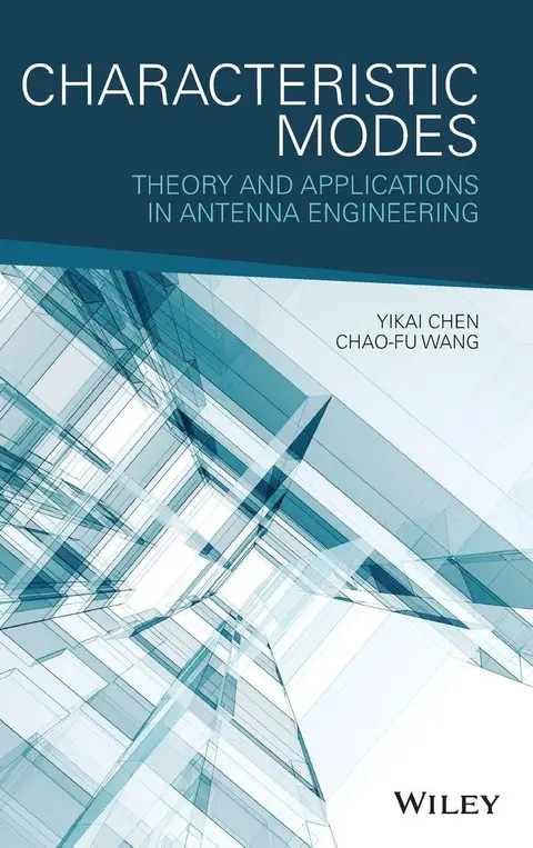 Cover of Characteristic Modes