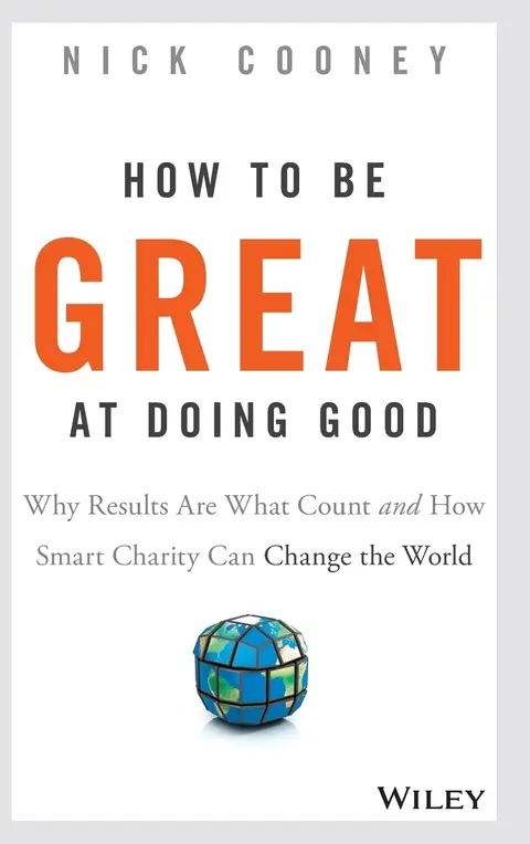 Cover of How to Be Great at Doing Good
