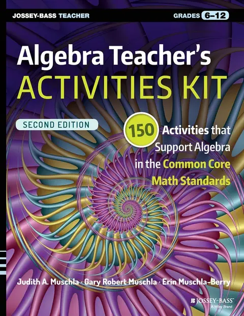Cover of Algebra Teacher's Activities Kit