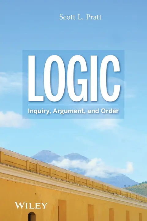 Cover of Logic