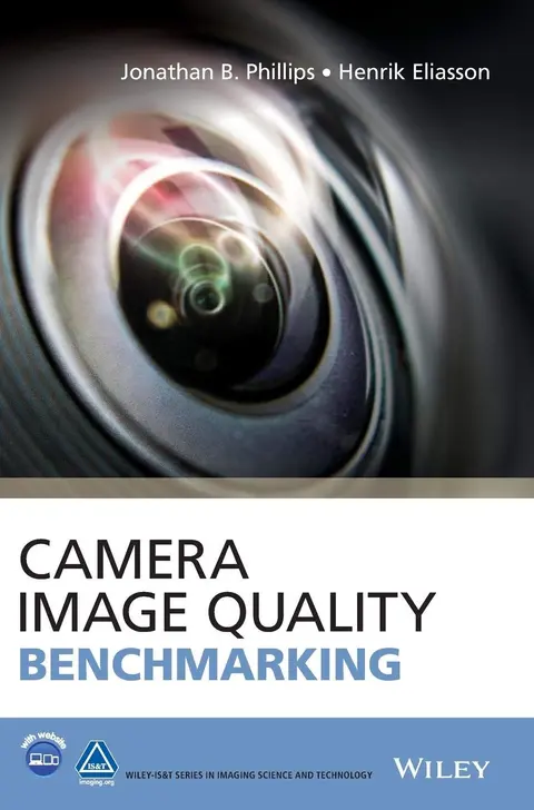 Cover of Camera Image Quality Benchmarking