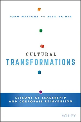 Cover of Cultural Transformations