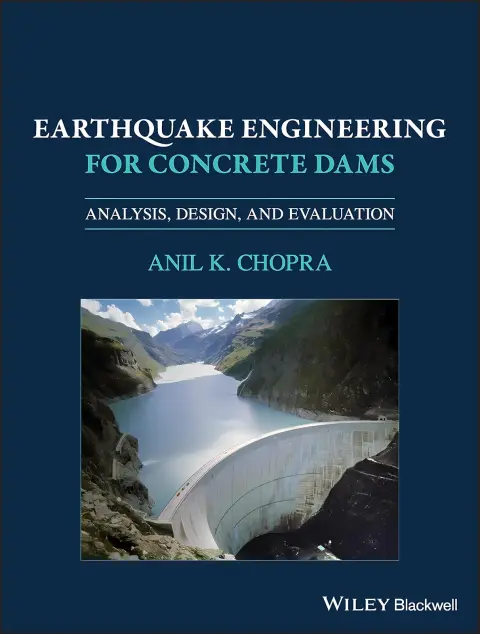 Cover of Earthquake Engineering for Concrete Dams