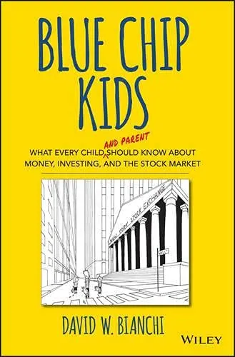 Cover of Blue Chip Kids