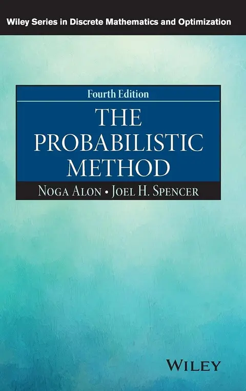 Cover of Probabilistic Method