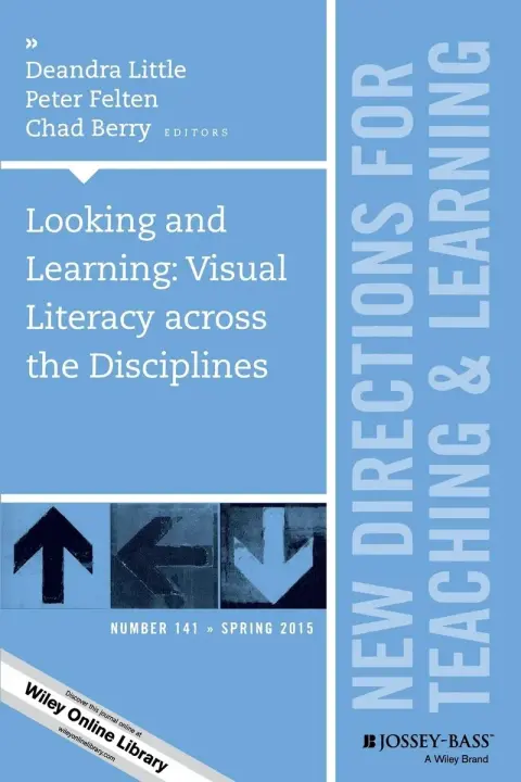 Cover of Looking and Learning, Spring 2015