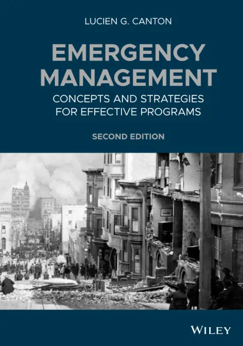 Cover of Emergency Management