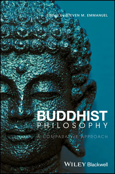 Cover of Buddhist Philosophy