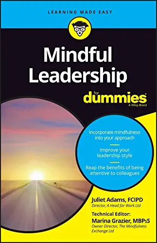 Cover of Mindful Leadership for Dummies
