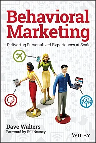 Cover of Behavioral Marketing