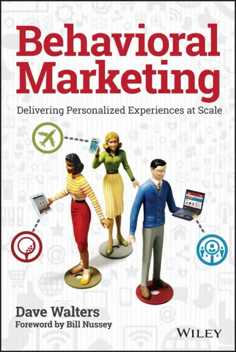 Cover of Behavioral Marketing