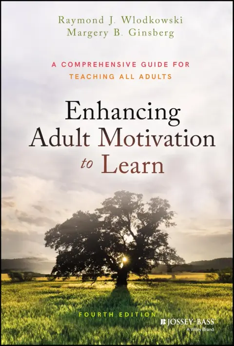 Cover of Enhancing Adult Motivation to Learn