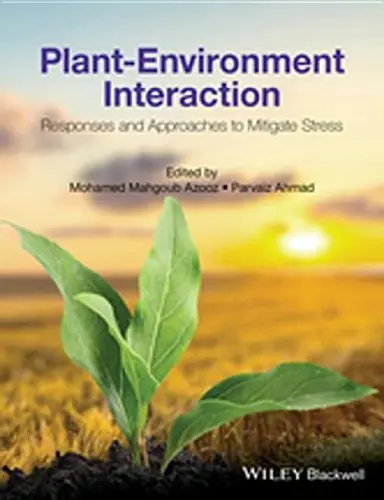 Cover of Plant Environment Interaction