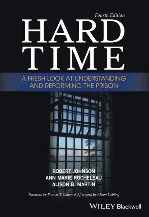 Cover of Hard Time