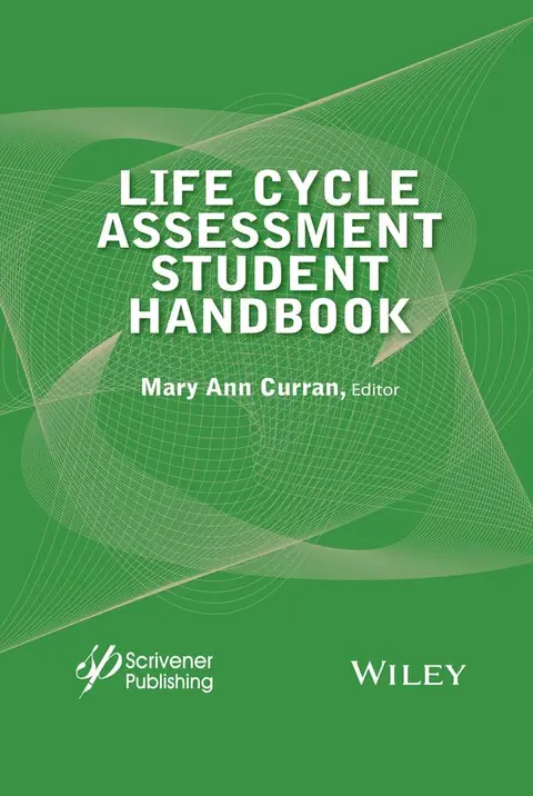 Cover of Life Cycle Assessment Student Handbook
